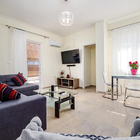 Koukaki Apartment Афіни Екстер'єр фото