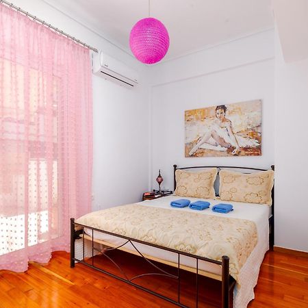 Koukaki Apartment Афіни Екстер'єр фото