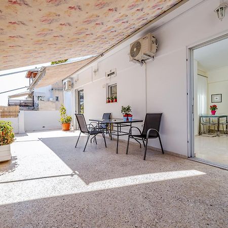Koukaki Apartment Афіни Екстер'єр фото