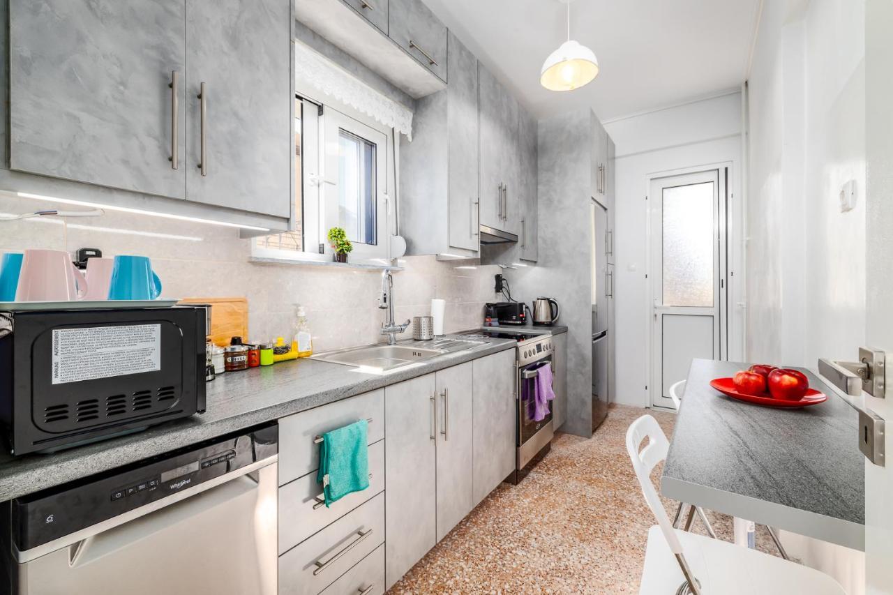 Koukaki Apartment Афіни Екстер'єр фото