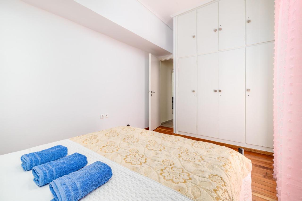 Koukaki Apartment Афіни Екстер'єр фото