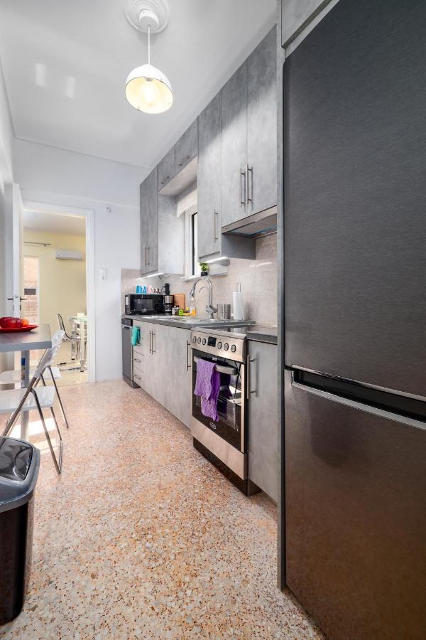 Koukaki Apartment Афіни Екстер'єр фото
