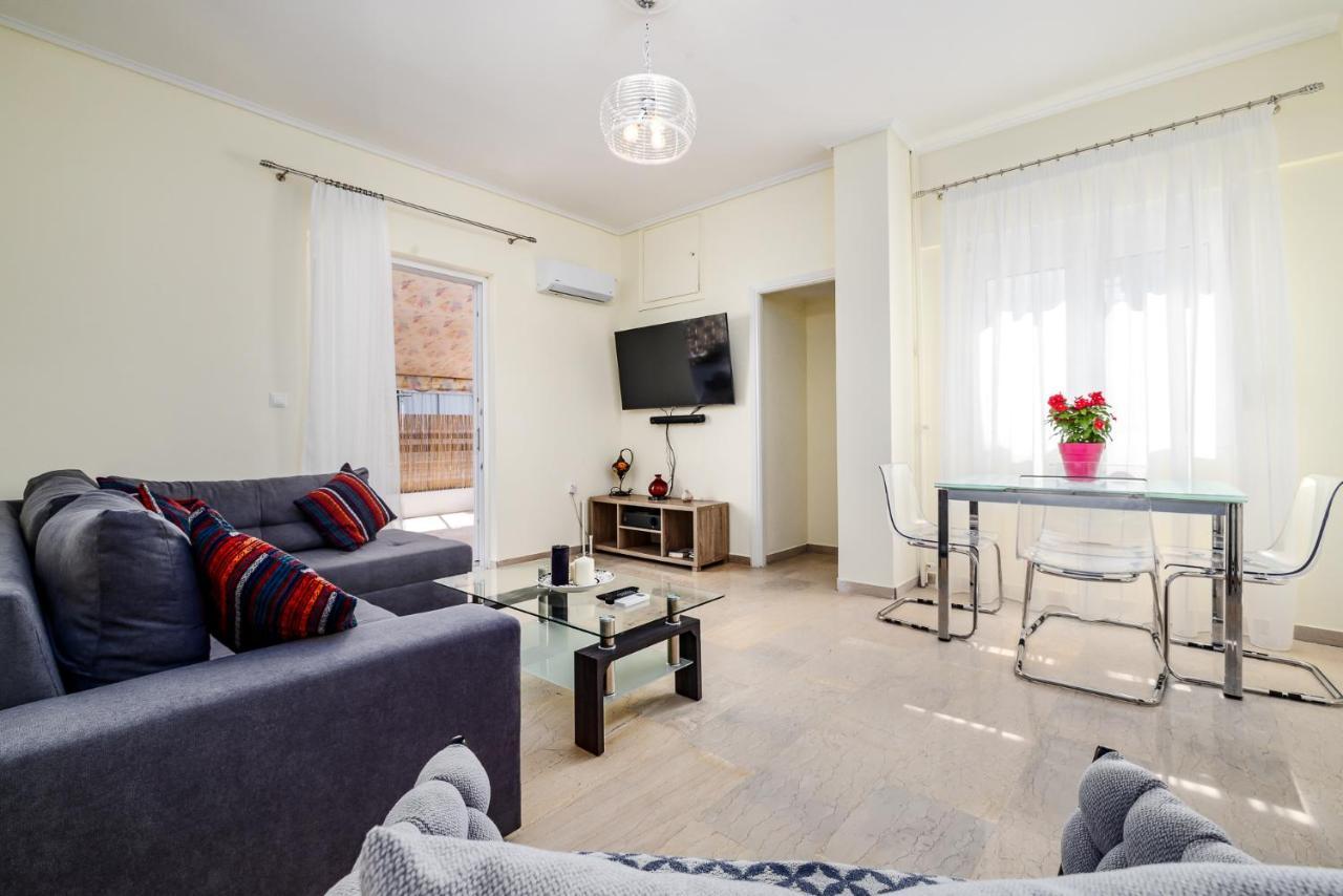 Koukaki Apartment Афіни Екстер'єр фото