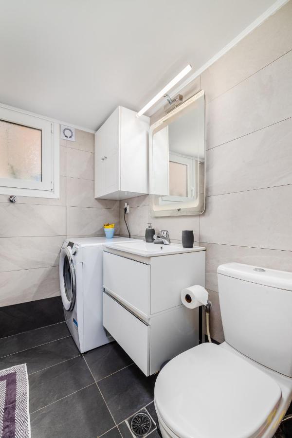 Koukaki Apartment Афіни Екстер'єр фото