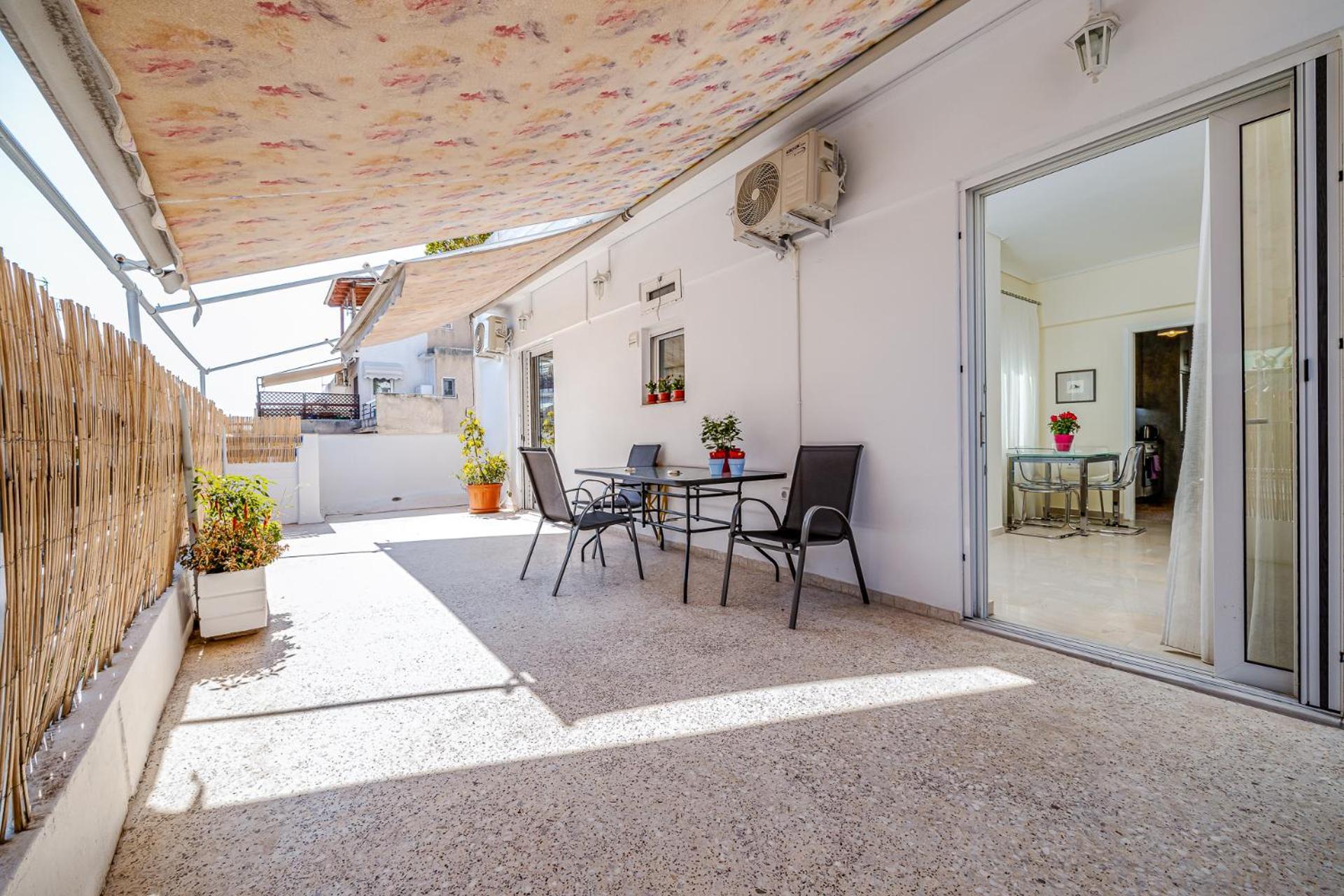 Koukaki Apartment Афіни Екстер'єр фото